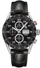 TAG Heuer Watch Carrera Calibre 16 Day Date Chronograph CV2A1R.FC6235