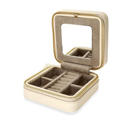 C W Sellors Jewellery Travel Case.