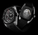 Cyrus Klepcys Chronograph Steel & Black DLC Limited Edition Watch