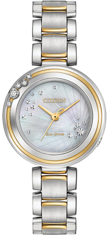 Citizen Watch Eco Drive Ladies EM0464-59D