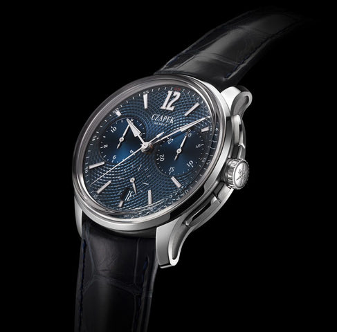 Czapek Watch Faubourg De Cracovie L Heure Bleue Limited Edition