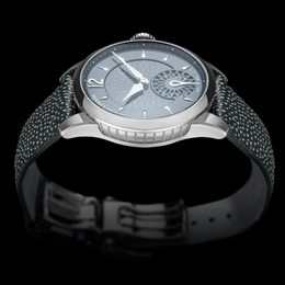 Schwarz Etienne Fiji Floral Seconds Watch