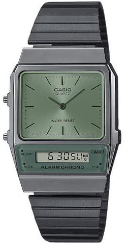 Casio Watch Vintage AQ-800EC Nostaligic AQ-800ECGG-3AEF