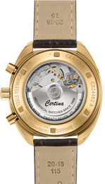 Certina Watch DS-2 Chronograph Automatic C024.462.36.091.00