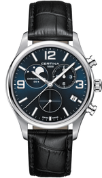 Certina Watch DS-8 Moon Phase C033.460.16.047.00
