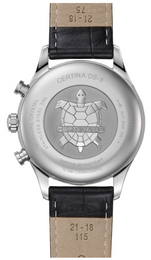 Certina DS-8 Moon Phase Watch