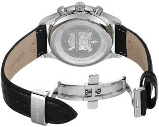 Certina DS-8 Moon Phase Watch