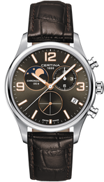Certina Watch DS-8 Moon Phase C033.460.16.087.00