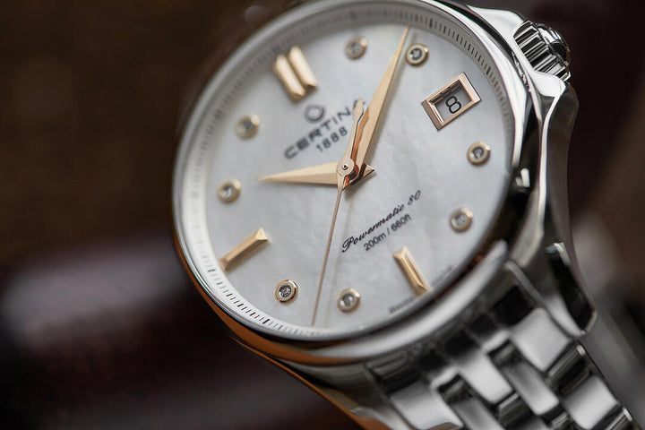 Certina DS Action Ladies Watch