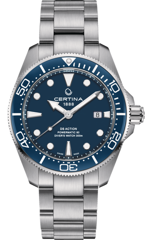 Certina Watch DS Action Diver 43 C032.607.11.041.00