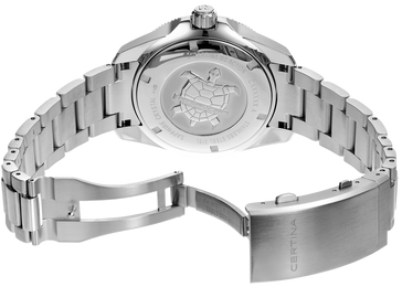Certina DS Action Diver 43 Watch