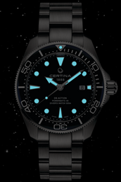 Certina DS Action Diver 43 Watch