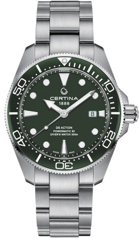 Certina Watch DS Action Diver 43 C032.607.11.091.00.