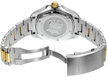 Certina DS Action Diver 43 Watch