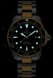 Certina Watch DS Action Diver 43 C032.607.22.041.00