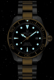 Certina DS Action Diver 43 Watch