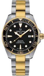 Certina Watch DS Action Diver 43 C032.607.22.051.00