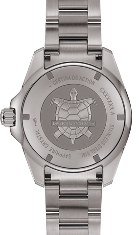 Certina DS Action Diver 43 Titanium Watch