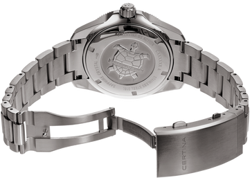Certina Watch DS Action Diver 43 Titanium C032.607.44.051.00