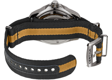 Certina DS Action Diver 43 Titanium Watch