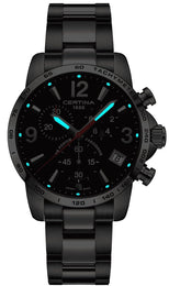 Certina DS Podium Chrono Watch