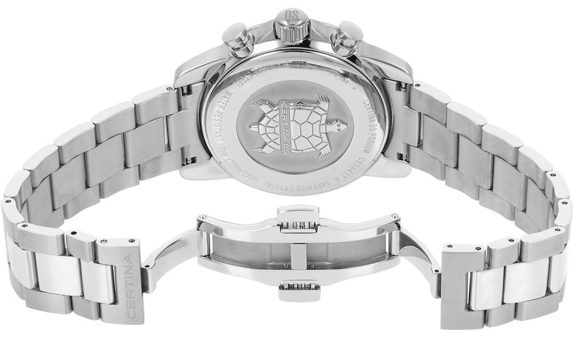 Certina DS Podium Chrono Watch