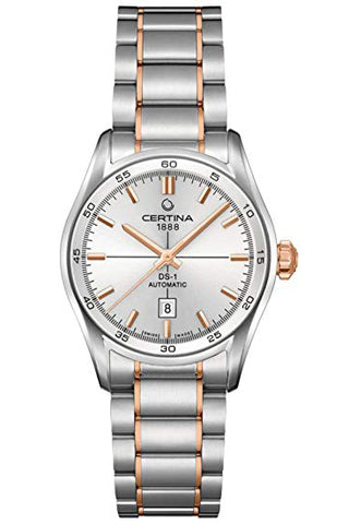 Certina Watch DS-1 Lady Automatic C006.207.22.031.00