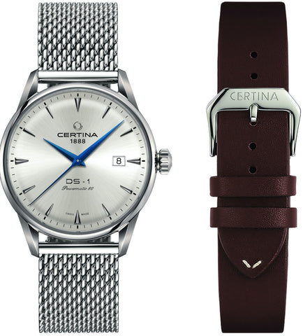 Certina Watch DS-1 Powermatic 80 C029.807.11.031.02