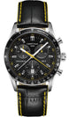 Certina Watch DS-2 Chrono 1/100 Sec Quartz C024.447.16.051.01