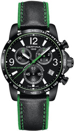 Certina Watch DS Podium Precidrive World Rally Championship Limited Edition C034.417.36.057.10