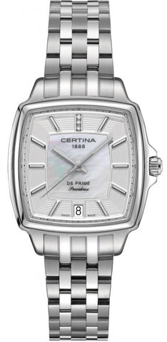 Certina Watch DS Prime Lady Shape C028.310.11.116.00