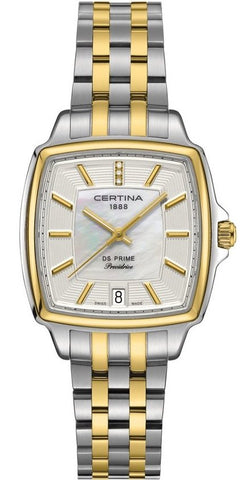 Certina Watch DS Prime Lady Shape C028.310.22.116.00