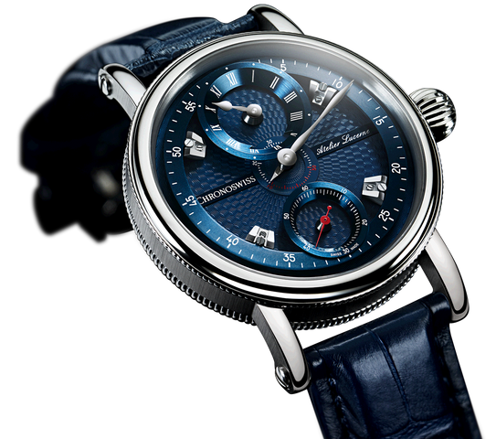Chronoswiss Watch Flying Grand Regulator
