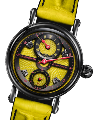 Chronoswiss Watch Flying Grand Regulator
