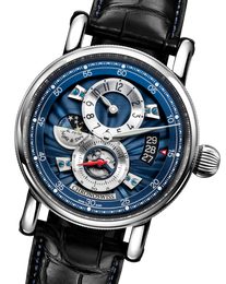 Chronoswiss Watch Flying Regulator Night & Day