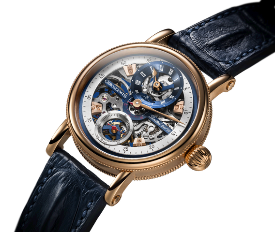 Chronoswiss Watch Flying Grand Regulator Skeleton