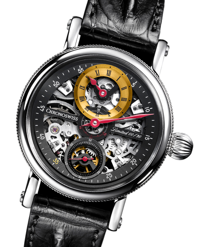 Chronoswiss Watch Flying Grand Regulator Skeleton