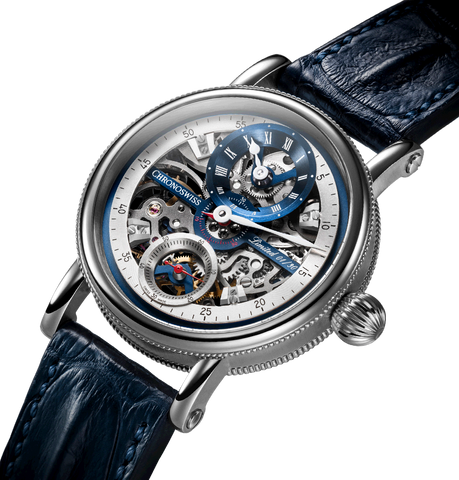Chronoswiss Watch Flying Grand Regulator Skeleton