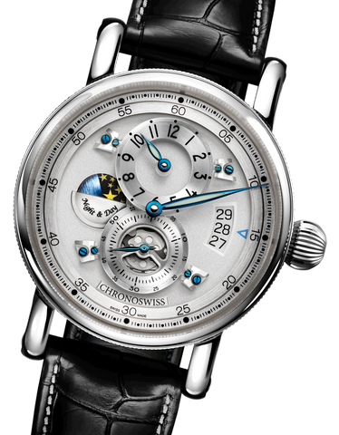 Chronoswiss Watch Flying Regulator Night & Day
