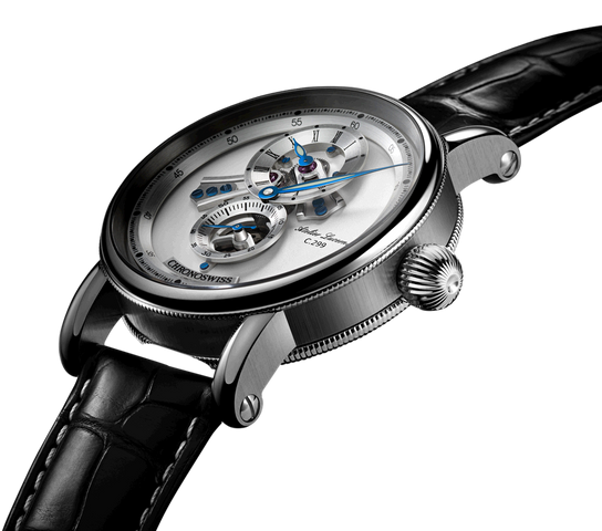 Chronoswiss Watch Flying Regulator Open Gear