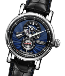 Chronoswiss Watch Flying Regulator Open Gear Limited Edition