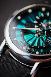 Chronoswiss Watch Open Gear ReSec Chameleon Limited Edition