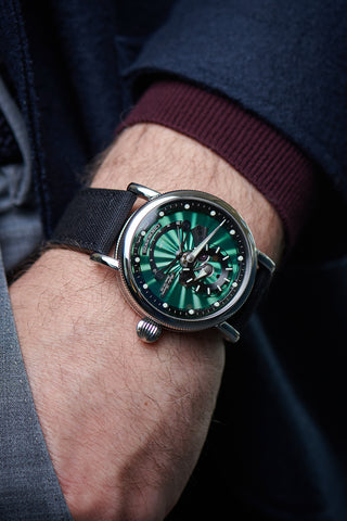 Chronoswiss Watch Open Gear ReSec Chameleon Limited Edition