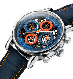 Chronoswiss Watch Opus Chronograph Limited Edition