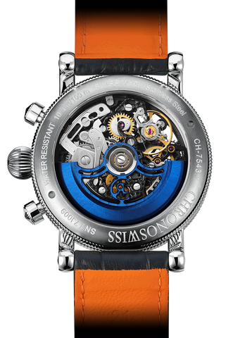 Chronoswiss Watch Opus Chronograph Limited Edition