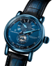 Chronoswiss Watch Regulator Classic Blue Steel