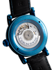 Chronoswiss Watch Regulator Classic Blue Steel