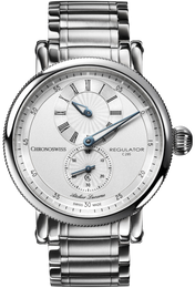 Chronoswiss Watch Regulator Classic CH-4023-SI