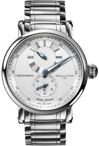 Chronoswiss Watch Regulator Classic CH-4023-SI