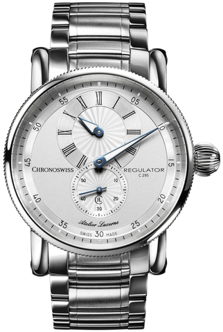 Chronoswiss Watch Regulator Classic CH-8773-SI
